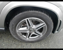 Mercedes Benz GLE-Class 2023