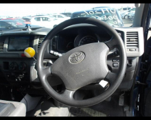 Toyota Hiace Van 2012