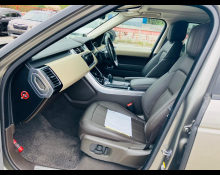 Land Rover Range Rover Sport 2018