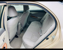 Toyota Corolla Axio 2010