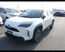 Toyota Yaris Cross 2022