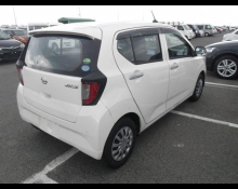 Daihatsu Mira e:S 2020