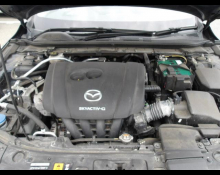 Mazda Mazda3 2019
