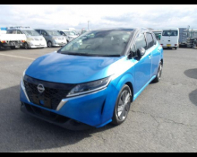 Nissan Note 2021