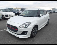 Suzuki Swift 2019