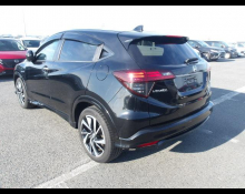 Honda Vezel 2019