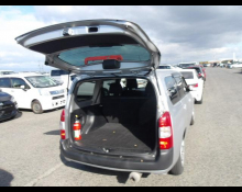 Toyota Succeed Wagon 2019