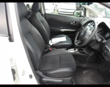 Nissan Note 2012
