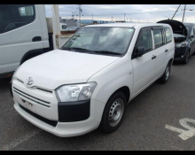 Toyota Succeed Wagon 2019