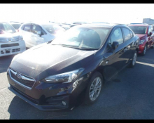Subaru Impreza G4 2019