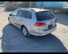 Volkswagen Golf Variant 2015