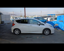 Nissan Note 2013