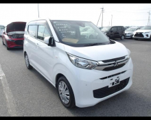 Mitsubishi eK Wagon 2020