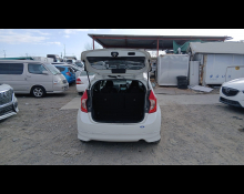 Nissan Note 2012