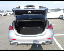 Mercedes Benz C Class 2022