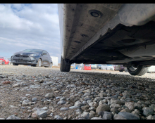 Toyota Corolla Fielder 2019