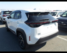 Toyota Yaris Cross 2024