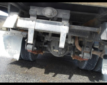 Mitsubishi Canter 2004