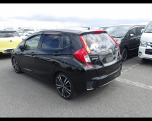 Honda Fit 2016