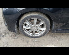 Toyota Vitz 2012