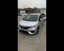 Honda Fit 2016