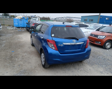 Toyota Vitz 2012