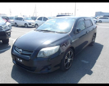 Toyota Corolla Fielder 2011