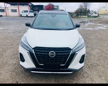 Nissan Kicks 2020