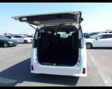 Toyota Vellfire 2019