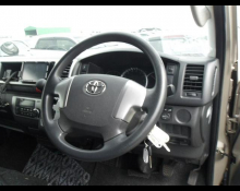 Toyota Hiace Wagon 2017