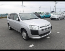 Toyota Succeed Van 2019