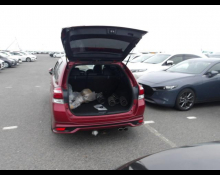 Toyota Corolla Fielder 2019