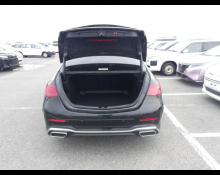 Mercedes Benz C Class 2022