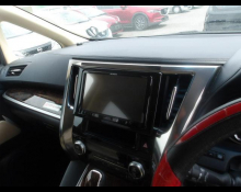 Toyota Alphard 2019