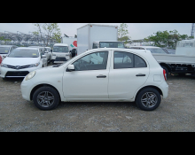 Nissan March 2012