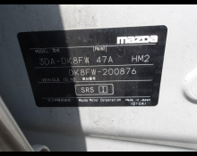 Mazda CX-3 2021