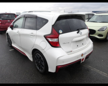 Nissan Note 2019