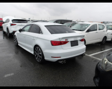 Audi A3 2014