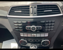 Mercedes Benz C Class 2012