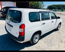 Toyota Succeed Wagon 2019