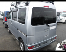 Daihatsu Hijet Cargo 2021