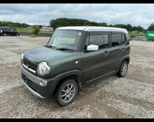 Suzuki Hustler 2019