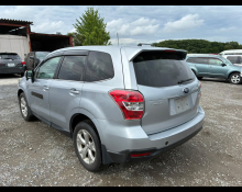 Subaru Forester 2014