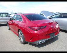 Mercedes Benz CLA-class 2023