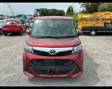 Toyota Tank 2019