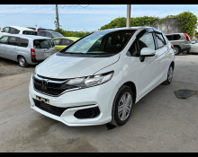 Honda Fit 2019