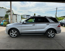 Mercedes Benz ML Class 2014