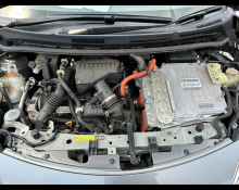 Nissan Note 2020