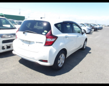 Nissan Note 2019