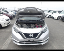 Nissan Note 2019